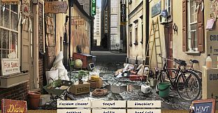 Backstreets of the Mind