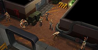 Antisquad: Tasks in North Korea. Tactics DLC