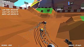 Super Dirt Racers