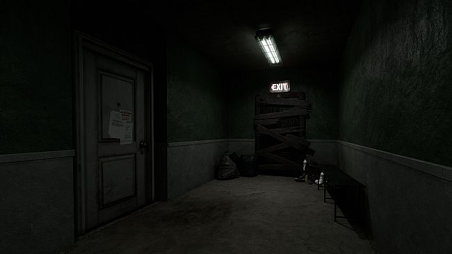 The Nightmare Escape