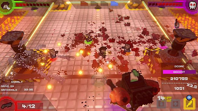 Bullet Runner: The First Slaughter