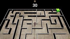 Deep Maze
