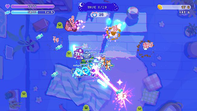 Reverie in the Moonlight