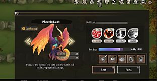 Legend of Swords II: Phoenix