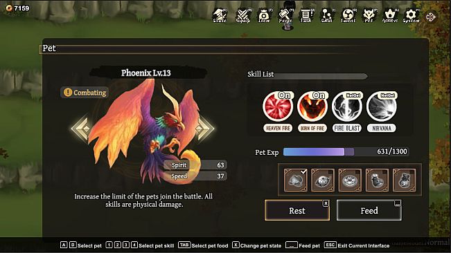 Legend of Swords II: Phoenix