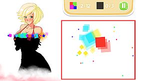 Chain Reaction : Sexy Hentai Girls