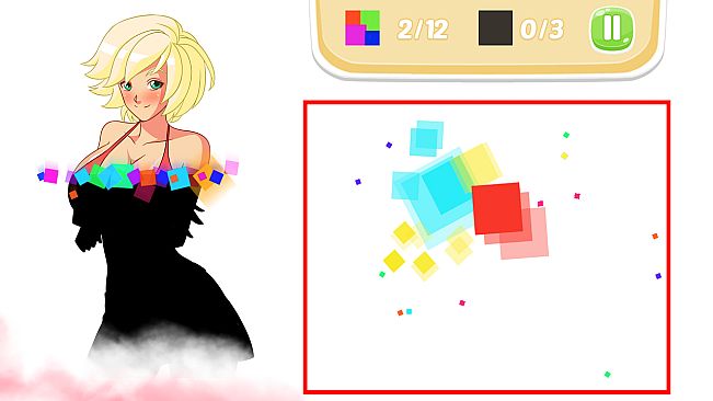 Chain Reaction : Sexy Hentai Girls