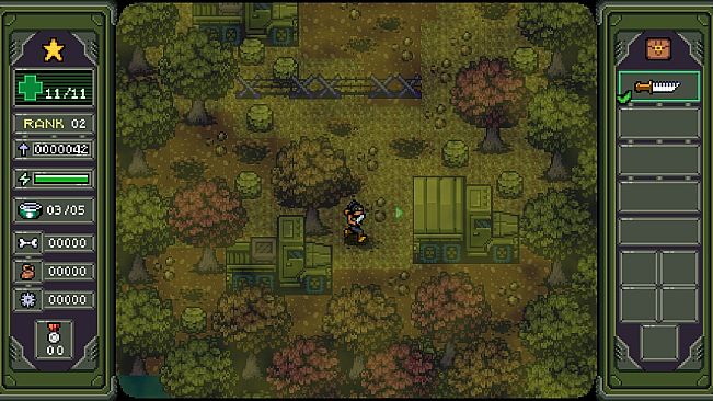 Codename: Black Crow