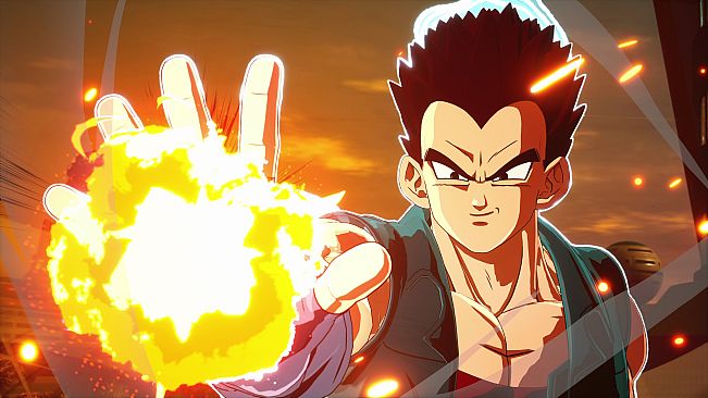 DRAGON BALL: Sparking! ZERO Super Limit-Breaking NEO Edition
