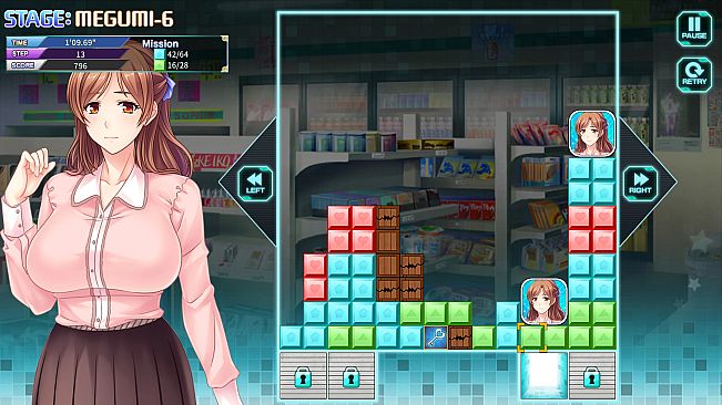 Pretty Girls Escape PLUS