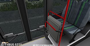 OMSI 2 Add-on Citybus S31X