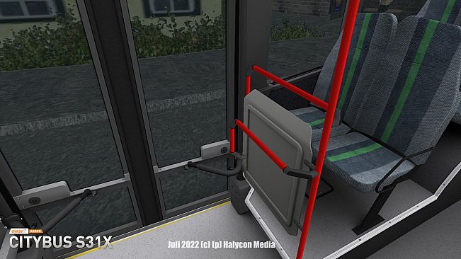 OMSI 2 Add-on Citybus S31X