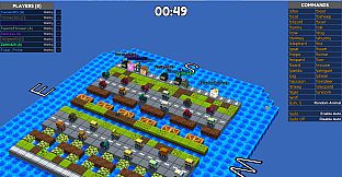 Stream Animals: Free For All