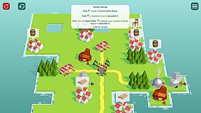 Puzzle Pelago - A Drag & Drop Economy