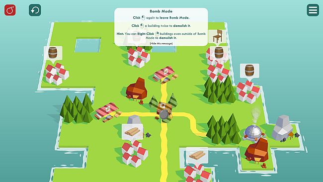 Puzzle Pelago - A Drag & Drop Economy