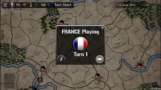 Wars Across the World: Waterloo 1815