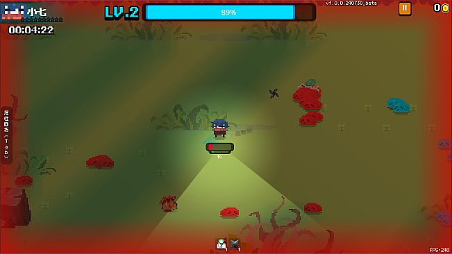 泉水镇·居民的反击