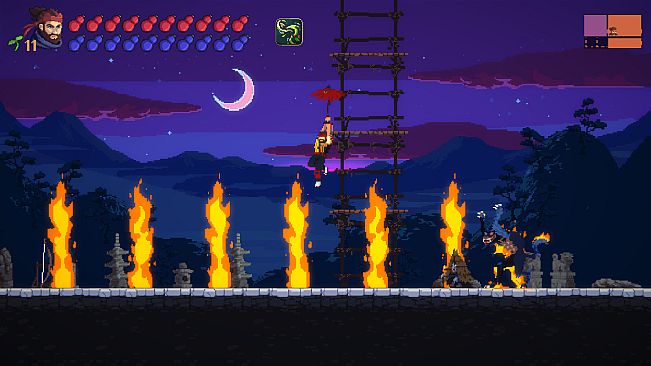 Ninja Brigade feat. Jonah Weingarten