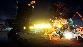 EARTH DEFENSE FORCE: IRON RAIN