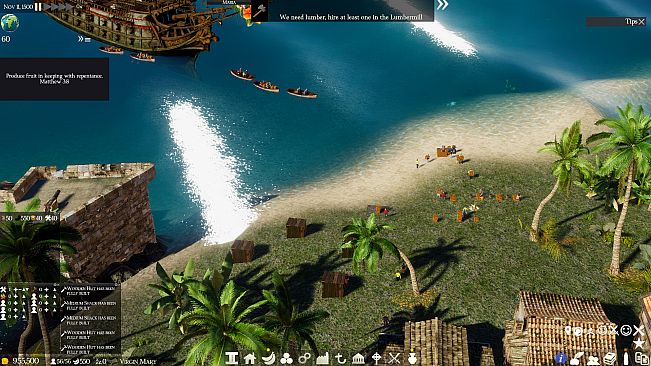 SugarWinds: Prologue