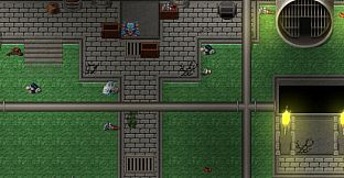 RPG Maker MV - KR Sewer Central Tileset