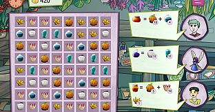 Suzan's Potion Workshop