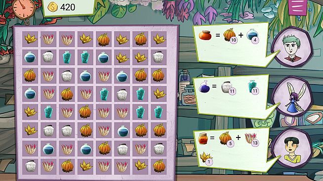 Suzan's Potion Workshop