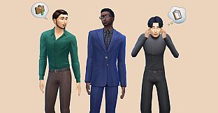 The Sims 4 Business Chic Kit
