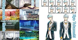 Visual Novel Maker - BELIEVER! Collection vol.1