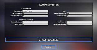 Mimetic - Prop hunt hide and seek