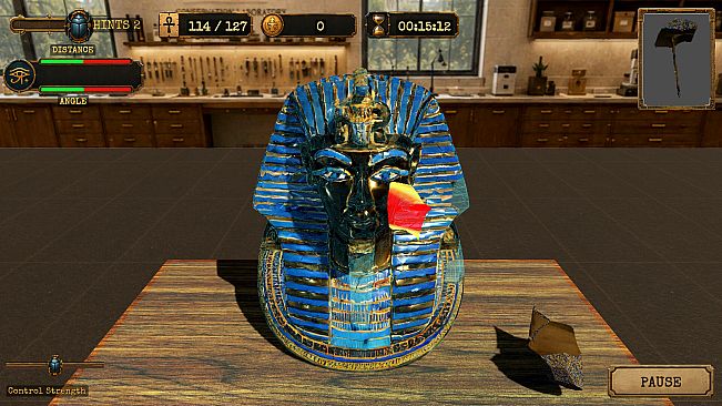 Fragmenta: Ancient Egypt