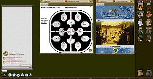 Fantasy Grounds - C&C: A7 The Despairing Stone