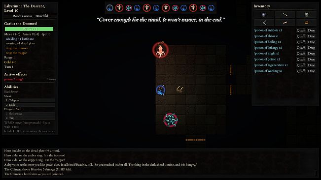 Labyrinth: The Descent