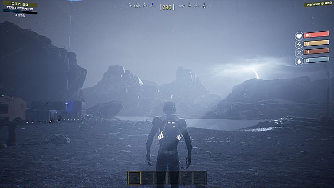 Tellus: Echo of the Void