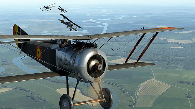 IL-2 Sturmovik: Flying Circus - Volume III