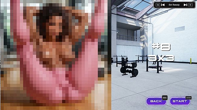 S.X.E. Slider: Swole Mates