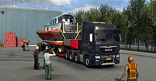 Euro Truck Simulator 2 - Special Transport