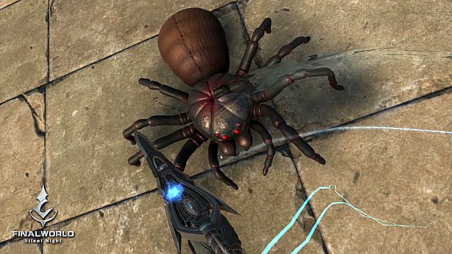 归墟纪·寂夜  FINAL WORLD