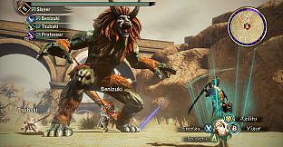 Toukiden 2 - Mitama: Sarutobi Sasuke