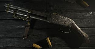 Hunt: Showdown 1896 - The Trick Shooter