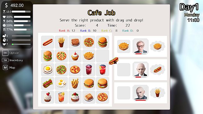 Whale Life Simulator