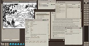 Fantasy Grounds - Dungeon Crawl Classics #97: The Queen of Elfland's Son