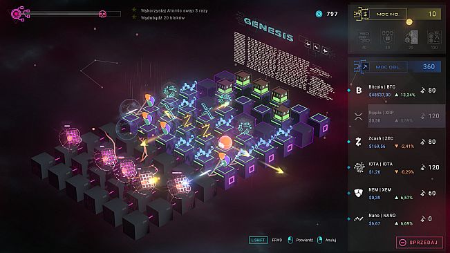 Crypto: Against All Odds - Tower Defense