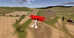 RC Plane 3 - Red Baron