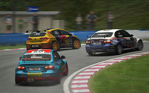 RACE On