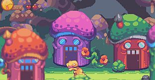 MAD LAND: Quest of the Crystal