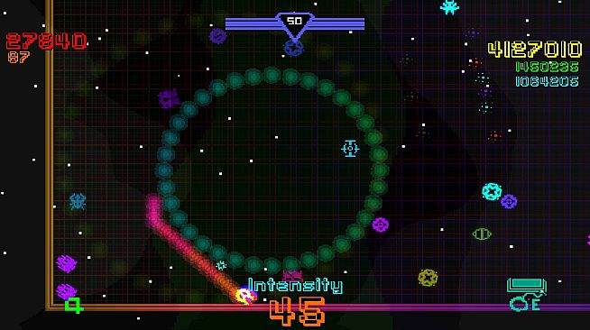 Starblast: Retro Wars