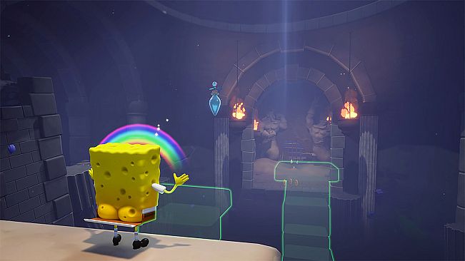 SpongeBob SquarePants: Titans of the Tide - Natural Costume Pack
