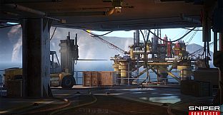 Sniper Ghost Warrior Contracts - Wallpaper Pack