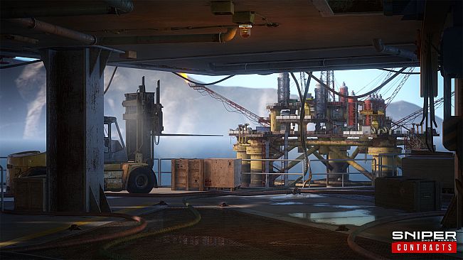 Sniper Ghost Warrior Contracts - Wallpaper Pack